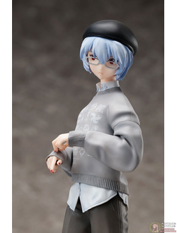 Фигурка 1/7 Рей Аянами (Ayanami Rei Ver. Radio Eva)
