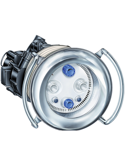 Противоток встраиваемый Badu Jet (Speck) Primavera 75 м3/ч, 3,8 кВт, 380В, LED RGB