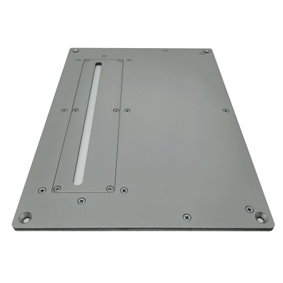 Пластина для установки циркулярной пилы 250*350 мм.