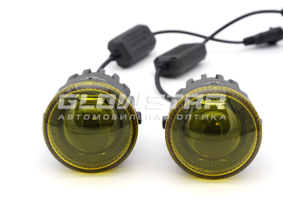 Билед ПТФ модули Aozoom M10 TANK, 12V, 3000K (комплект, 2шт)