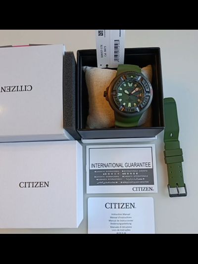 Наручные часы Citizen BJ8057-17X