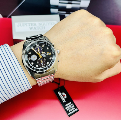 Мужские часы Orient WV0091TY