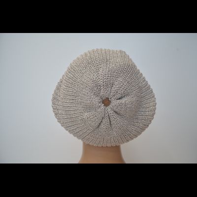 Берет Vizio SS 1807 B серебро