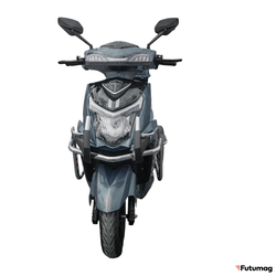 Электроскутер FUDUDU Q1 серый