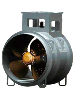 Подруливающие винтовые колонки Hangzhou Advance