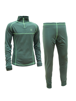 Термобельё в комплекте (фуфайка. кальсоны) KriOn Samedi , Fleece RipStop