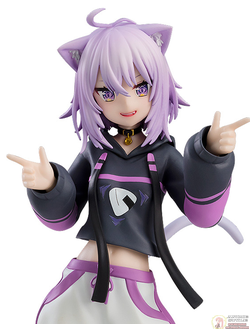 Фигурка Окаю Нэкомата (Okayu Nekomata Pop Up Parade)