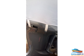 ямаха 250 чехол на капот