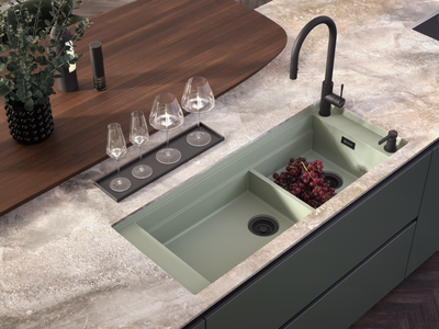 Смеситель OMOIKIRI ASAKAWA-S