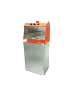 Ручная мойка для краскопультов Walcom EASY/S 90061