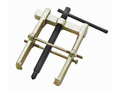 Съемник 2-х лапый раздвижной со стяжкой 150 ( Ф 28-75 мм ) CRV