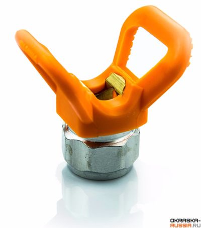 Соплодержатель ASPRO для окрасочного пистолета