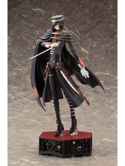 Фигурка 1/8 Лелуш Ламперуж (Lelouch Lamperouge Code Black 1st Live Encore! ver.)