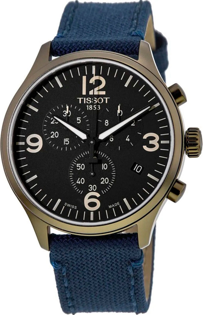 Швейцарские часы Tissot T116.617.37.057.01