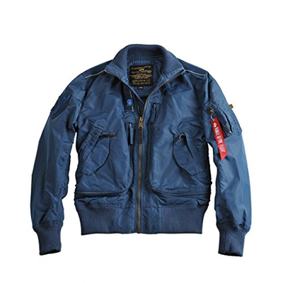 Alpha Industries Prop Bold Blue
