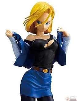 Фигурка Ju-hachi Gou (Android 18)
