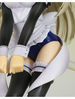Фигурка 1/7 Сасара Кусугава (Kusugawa Sasara School Swimsuit Maid ver.)