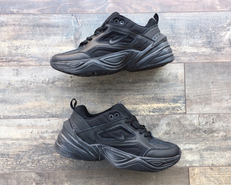 Кроссовки Nike M2K Tekno All Black