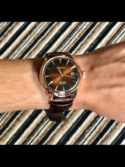 Наручные часы Seiko SRPB46J1