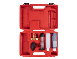 Набор для тестирования утечки выхлопных газов, кейс, 5 предметов МАСТАК 103-40105C