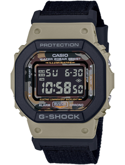Часы Casio G-Shock DW-5610SUS-5