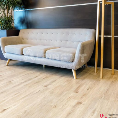 Кварцвиниловая плитка Alpine Floor Ultra Дуб Ваниль ЕСО 5-4  купить на vinyl-laminat.ru
