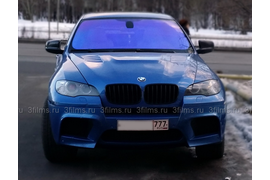 Тонировка лобовое хамелеон BMW X6