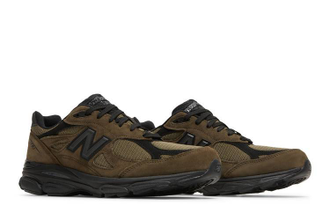 NEW BALANCE 990v3 brown (40-45)