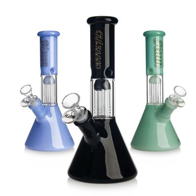 Бонг HITTN MEDUSA PERC COLB PASTEL 26см