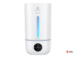 Ультразвуковой увлажнитель воздуха Royal Clima серии PRIMAVERA RUH-PV350/5.0E-WT