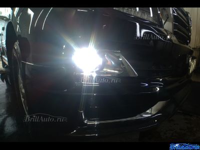 Комплект рестайлинга Toyota Land Cruiser 200 из 2007-2015 в 2021 (Максимальный)