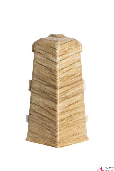 Угол наружный Arbiton Indo 42 Sand Oak, комплект 2 шт