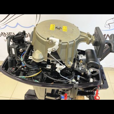 Лодочный мотор TOHATSU M18 E2 S