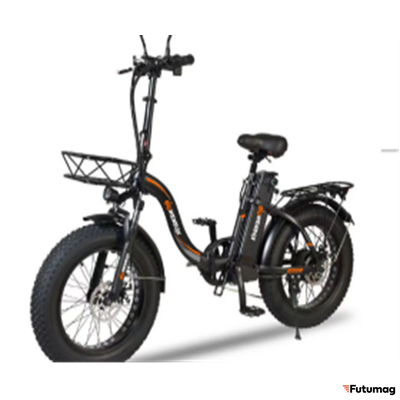 Электровелосипед WENBOX FATBIKE F11