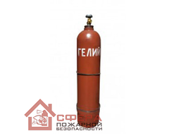 Баллон для гелия 10 л (РИФ)