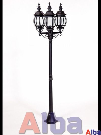 Садово парковый светильник America 408 B