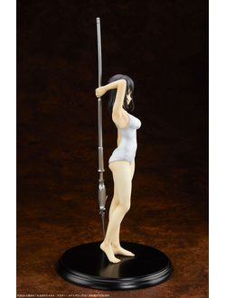 Фигурка 1/7 Юкина Химэраги (Himeragi Yukina White School Swimsuit ver.)