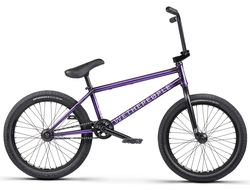 Купить велосипед BMX Wethepeople Trust CS (Purple) в Иркутске