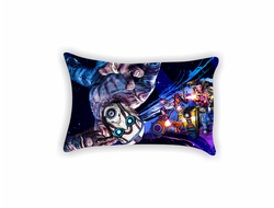 Подушки Borderlands, Бордерленд №5