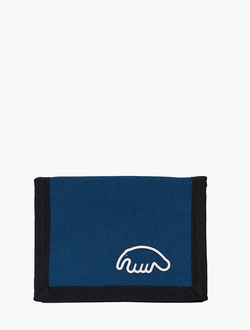 Кошелек Anteater Cash Wallet Синий фото 1