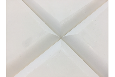 Геометрию изделий по достоинству оценили мастера клиента, которые осуществляли монтаж и сам клиент. Кстати, мы всегда объясняем как правильно осуществлять монтаж наших панелей и какие материалы в работе лучше использовать, если требуется консультация.