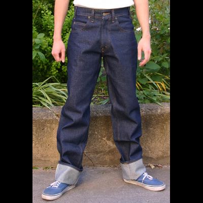 Джинсы Prison Blues® RELAXED FIT JEANS