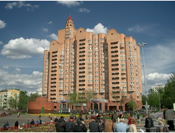 ( 9 ЛИФТОВ )  Зеленодольская д.31 к.1