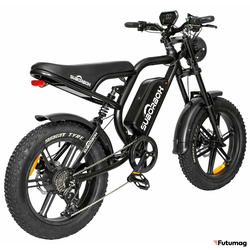 Электровелосипед SUBORBOX K1 - 1000W