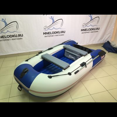 Моторная лодка СТЕЛС 275 АЭРО НДНД