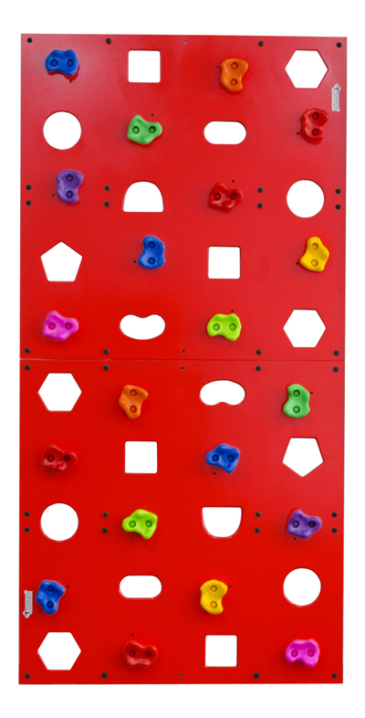 Скалодром Эльбрус Формула Здоровья - красный