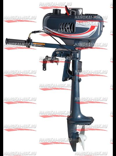 Лодочный мотор HANGKAI 3.5 л.с