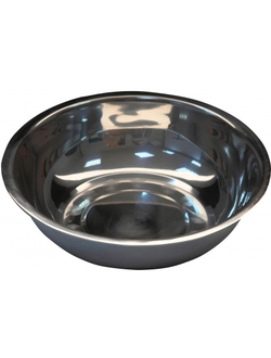 Миска 600 мм, нержавеющая сталь