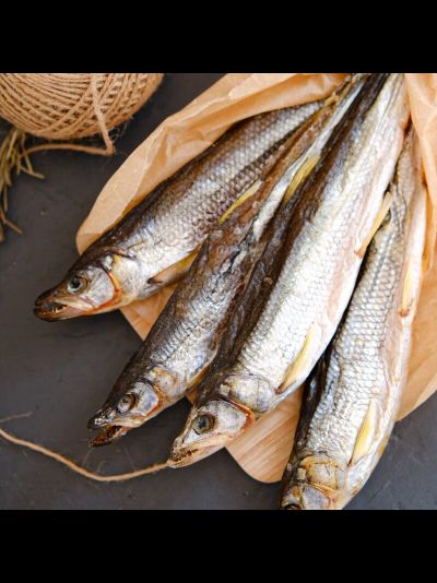 КОРЮШКА ВЯЛЕНАЯ крупная