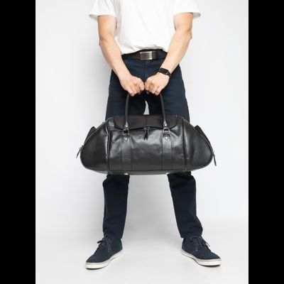 Дорожно-спортивная сумка Benevento Premium black 
(арт. 4044-51)